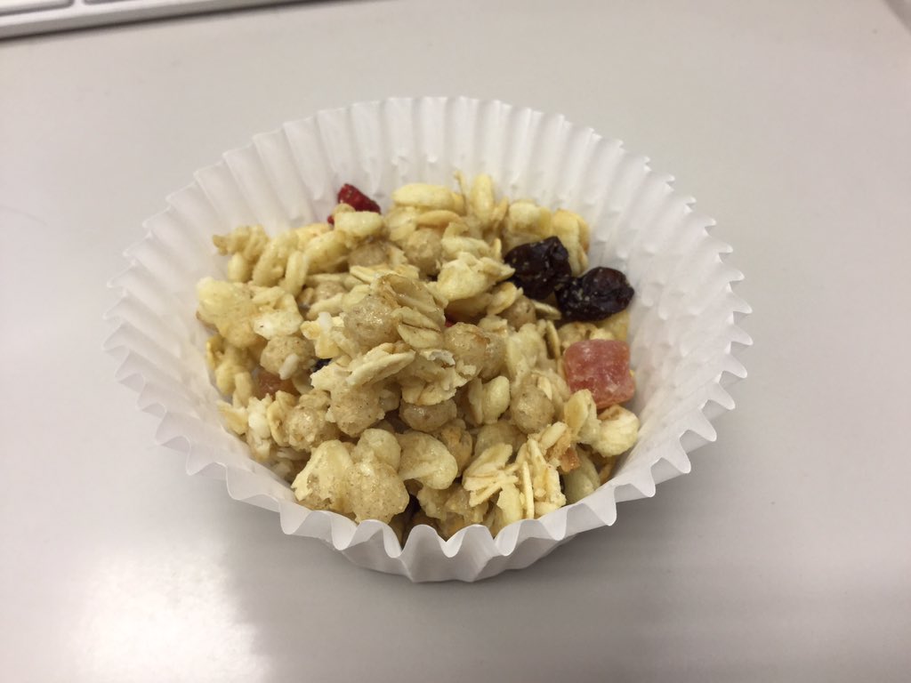 ryuino's tweet image. 昼食にプラス