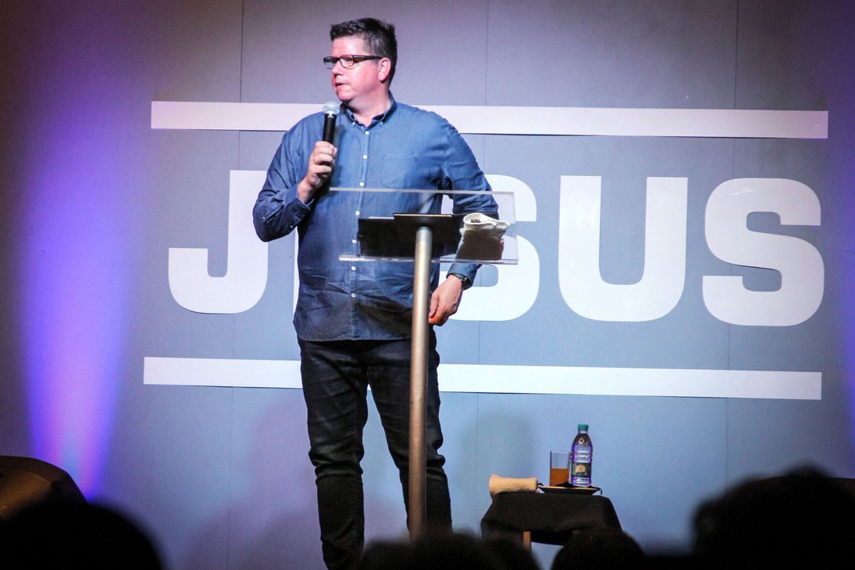 jacquesventer81's tweet photo. What an honor to have Ps @glennschroder right here in @CRCUpington #ignite2016 full house! #7yearsofglory https://t.co/5l7gDWQCGA