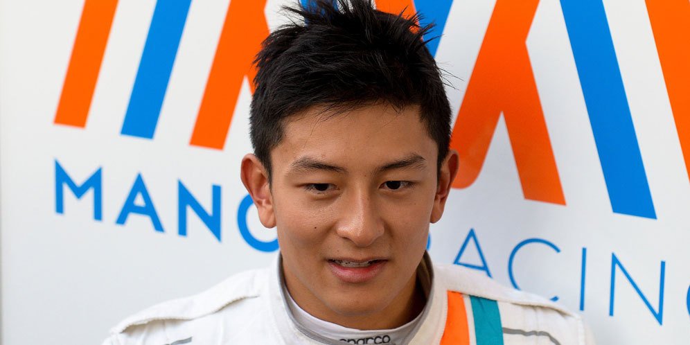 Bolanet's tweet photo. https://t.co/A3m9KxrZsy - Rio Haryanto: Semua Ini Berkat Rakyat Indonesia! https://t.co/y3twihmuze