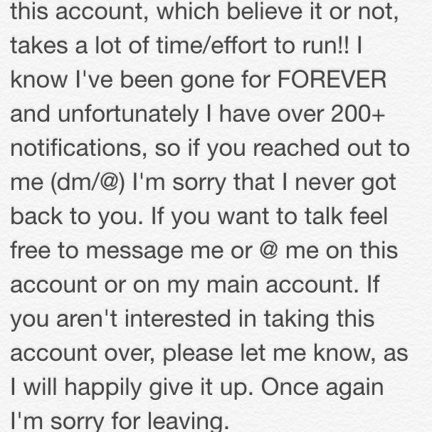 LegacyR5shows's tweet photo. |quick little message from me| https://t.co/Cj2iIPJiM5