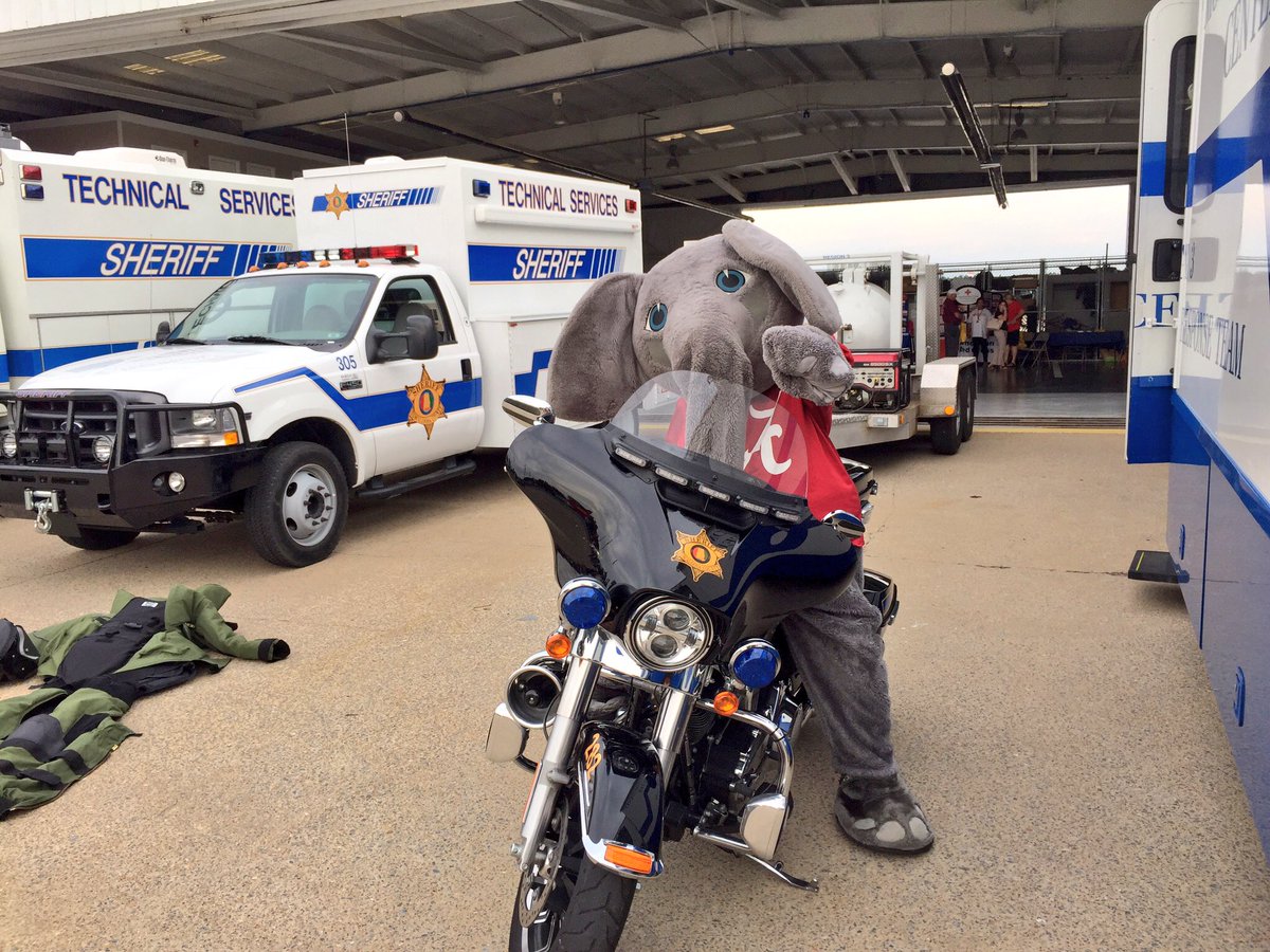 LtAndyNorris's tweet photo. @TTownHD @Official_Big_Al on one of our 4 @harleydavidson FLHTP #Police bikes this past September at #BeReadyDay https://t.co/i6f9AZrwHU