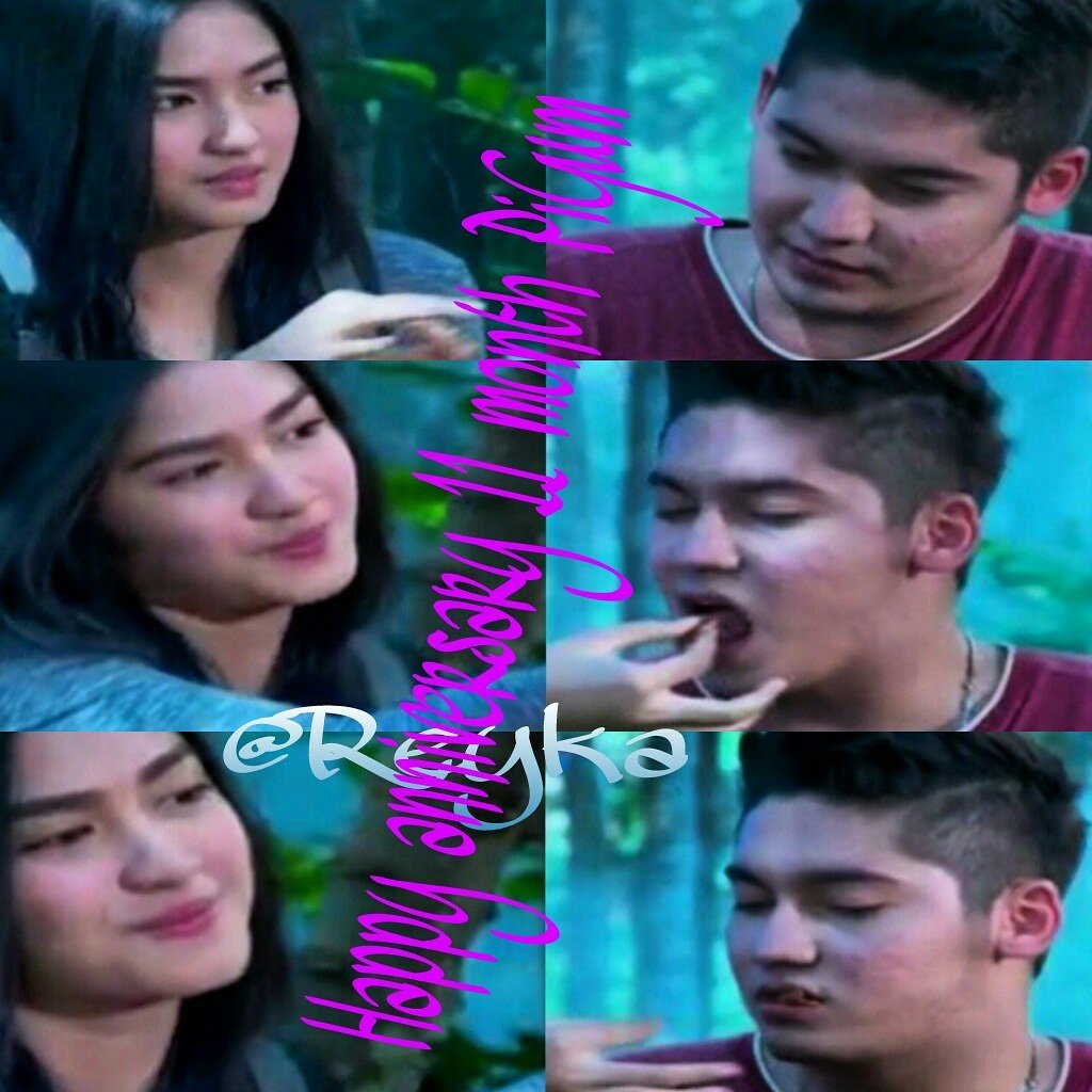 #HappyAnniversary11monthpigum 
#menunggu7mhseason2
#7mhtetapbertaringtanparating
<a href="/ochi_24/">Ochi rosdiana</a> <a href="/sam_zylgwyn/">Samuel Zylgwyn</a>