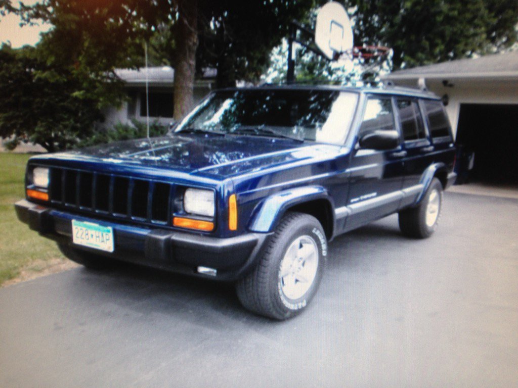 If you've got an Instagram checkout the evolution of this baby into the beast she is today! @mn_cherokee on INSTA