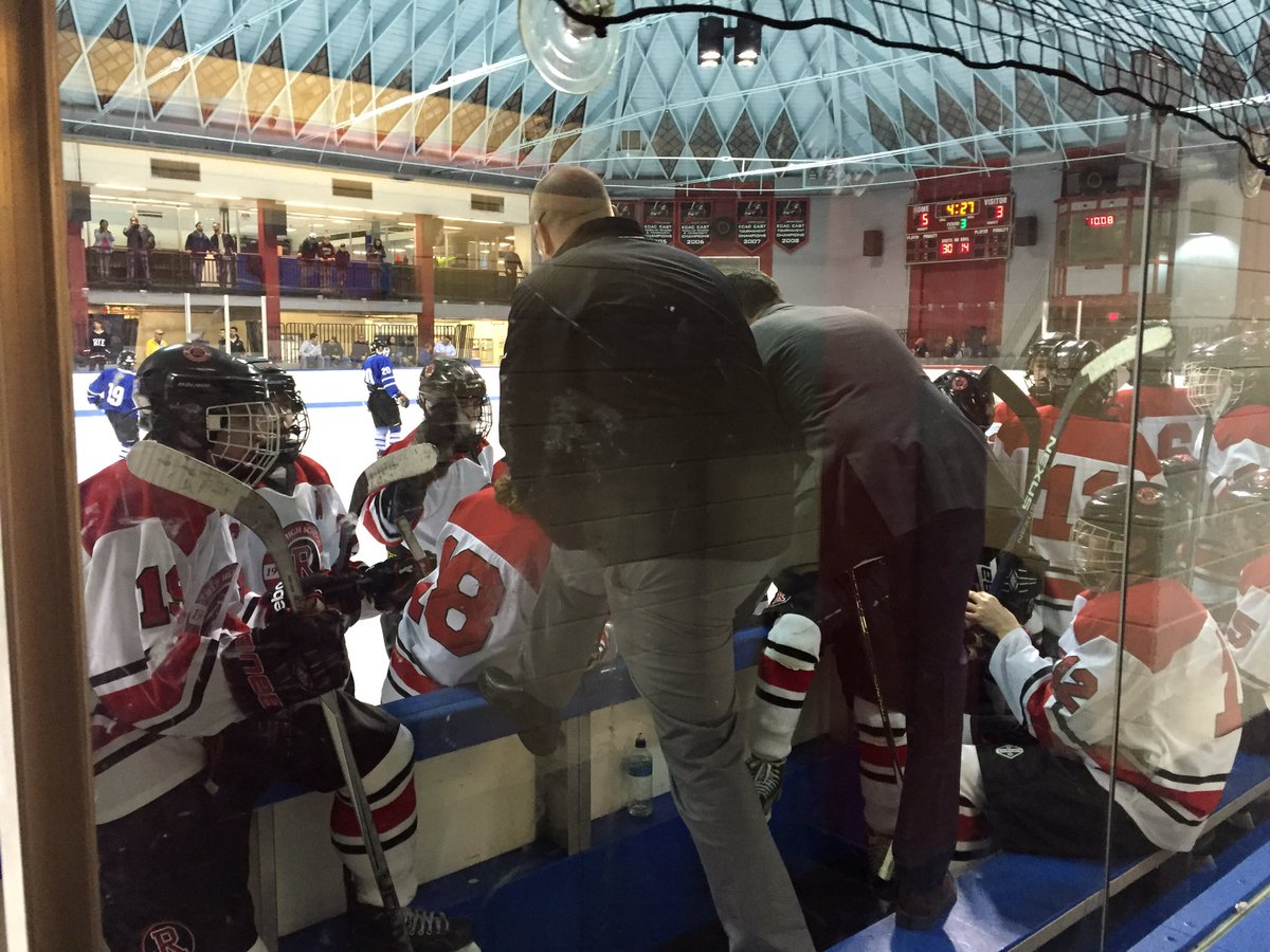 pauljdeen's tweet photo. NEXT up @RyeVarsityHocky is Sec 1 D2 Semi-Final game vs arch-rival Pelham this Fri? @IceHutch? at time TBD? #LGRye https://t.co/S1XmpRn813