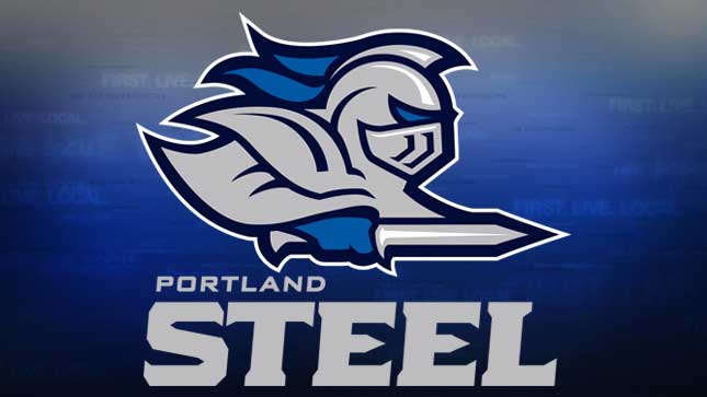 BrennanF34's tweet photo. Arena Football News: Portland Thunder rebrands to The Portland Steel 
#ArenaFootball #PortlandSteel https://t.co/LktE1mTeya