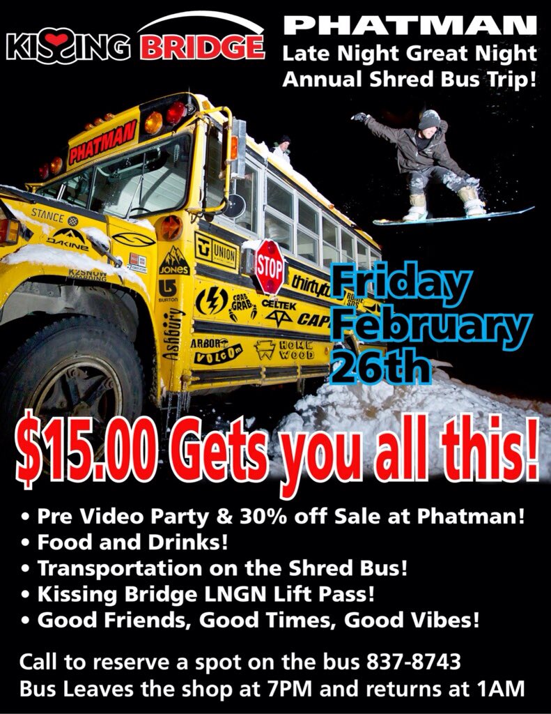phatmanshops's tweet photo. Get at it. We're even providing transportation. What else do you need? https://t.co/V0jaTDy4m4