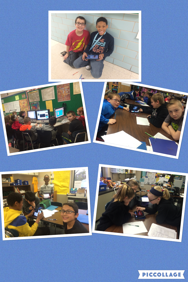 LauraC7881's tweet photo. 5th graders chose a way to show what they know about Native Americans &amp; explorers.  https://t.co/vQqBt44woo https://t.co/BMSvIrfexu