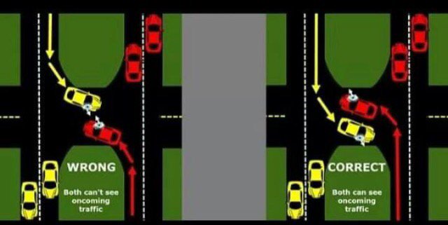 RodWalkerNola's tweet image. I&apos;ve been in NOLA 2 1/2 years.Had no idea what the driving rule on this was until today. RT this pic &amp;amp; help a friend