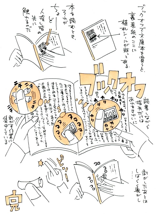ブックオフ 