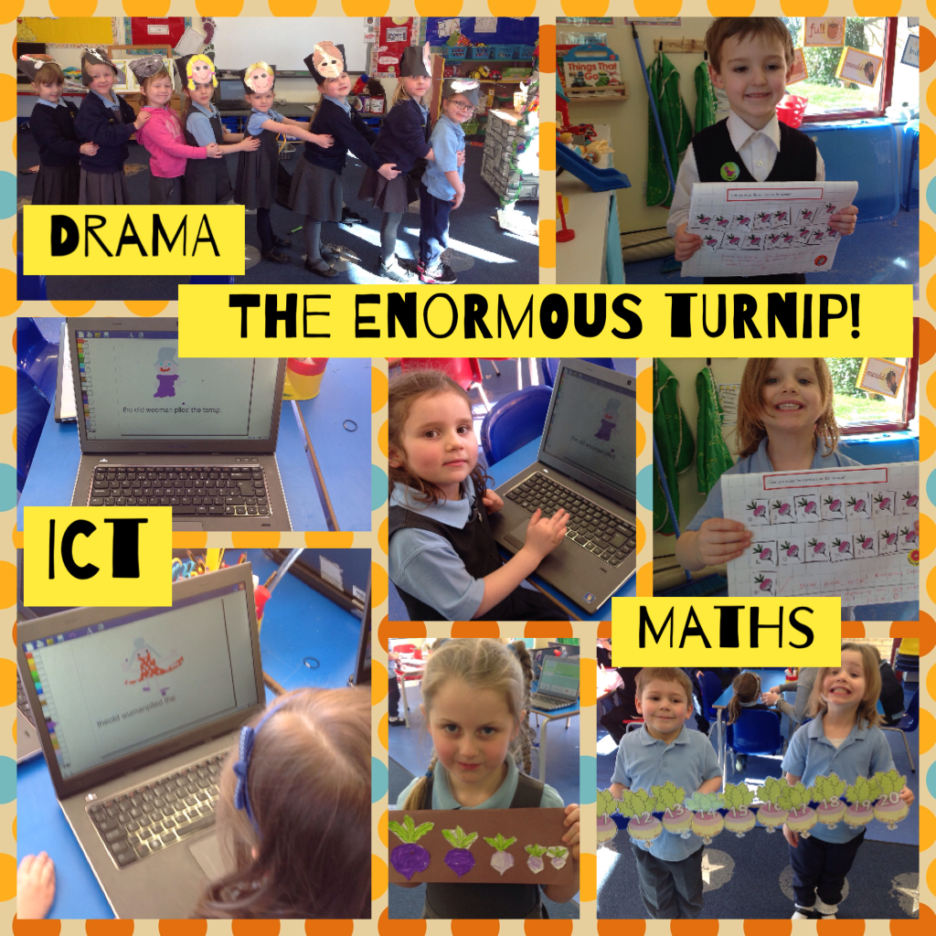 EmmaEmmagriffs's tweet photo. Learning all about the story of The Enormous Turnip! Here are some of our activitie https://t.co/xIW612klLb https://t.co/heJUBymkam