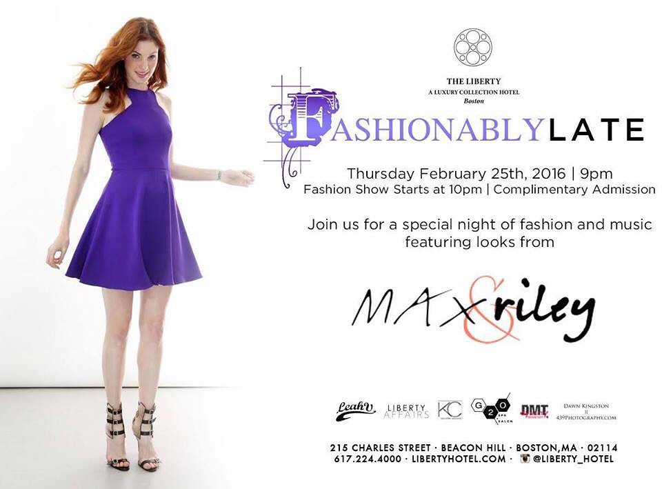 TailcoatTimes's tweet photo. #maxandriley #fashionablylate #libertyaffairs #libertyhotelboston #fashionevents #g2ospasalon #439photography https://t.co/zRbUfJ8mzU