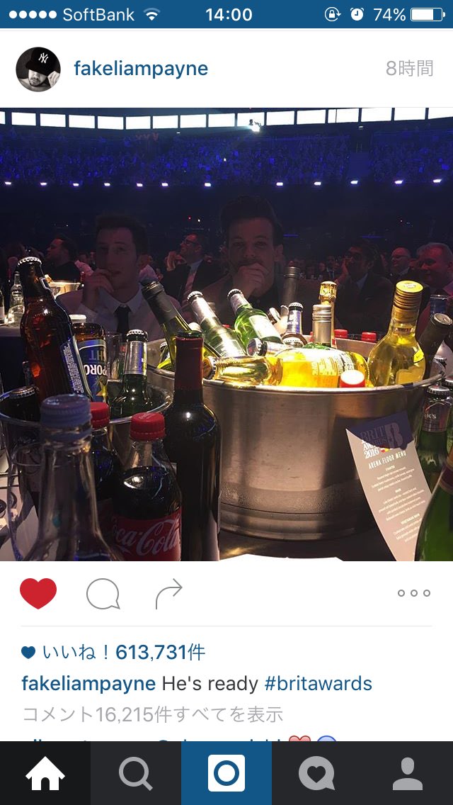 kh927ny's tweet photo. #OneDirectionBrit 
#CongratulationsOneDirection https://t.co/V3YL2JmmPv