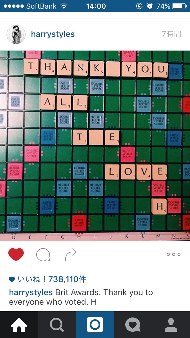 kh927ny's tweet photo. #OneDirectionBrit 
#CongratulationsOneDirection https://t.co/V3YL2JmmPv