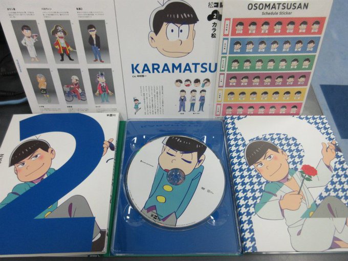 アニメイト福岡パルコ 10 00 00短縮営業中 Animatetenjin 16年02月 Page 5 Twilog