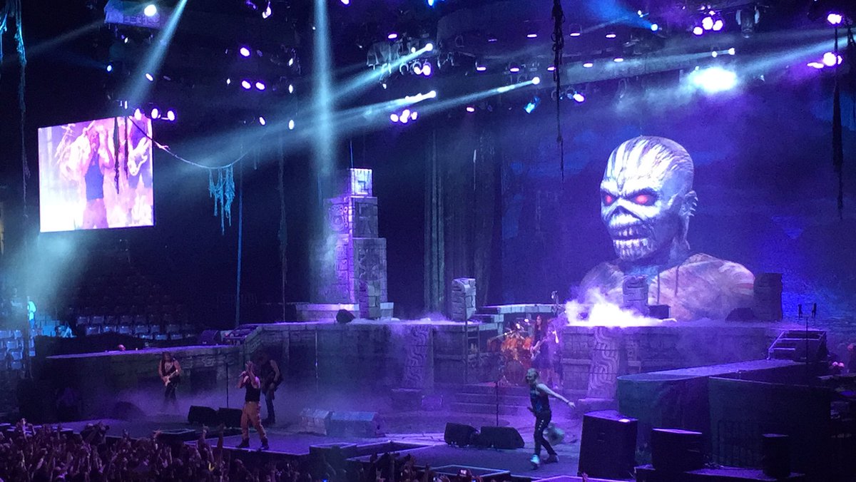 IvoryLifeBlog's tweet image. #ironmaiden