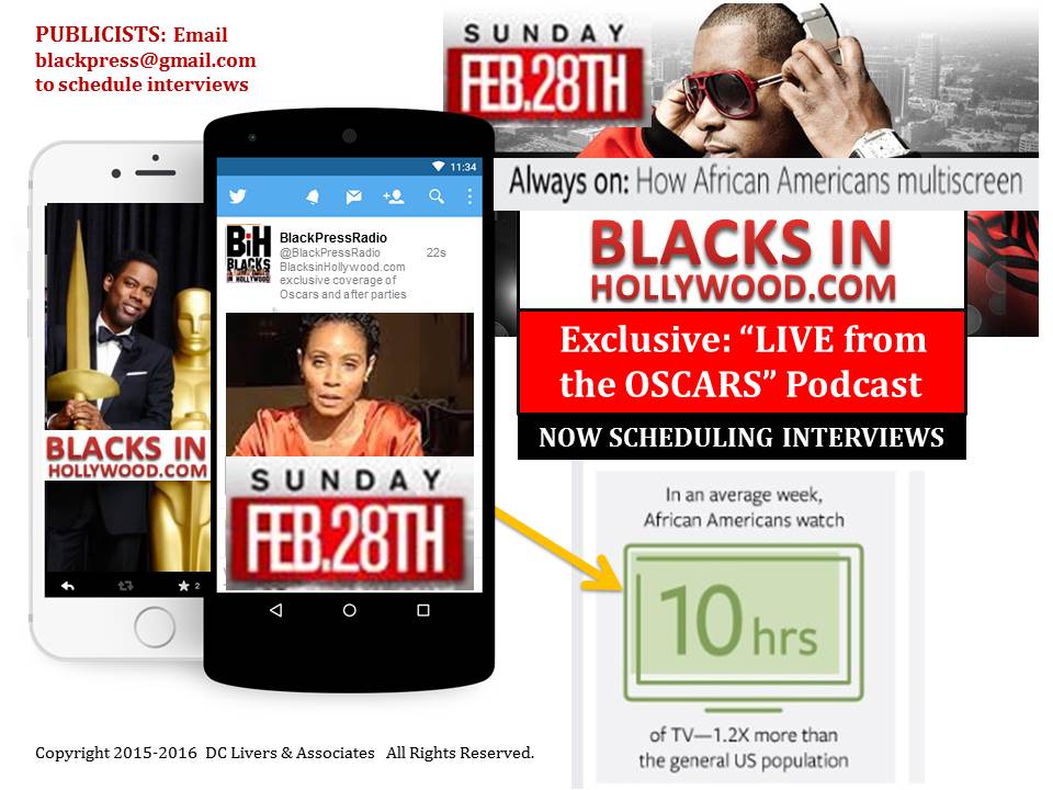 DCLABootcamp's tweet photo. EXCITED ABOUT working w/ @PhilipStewartNY for my #LIVE from OSCARS podcast series! #PRfriendly #GonnaBeABlast https://t.co/y3y9zPTfjZ