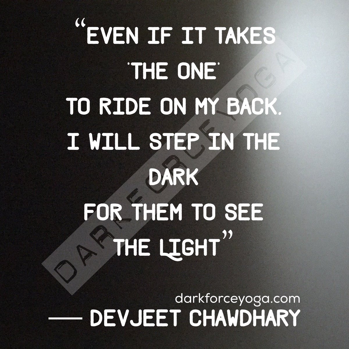 DarkForceYoga's tweet photo. https://t.co/dzENERJLEq