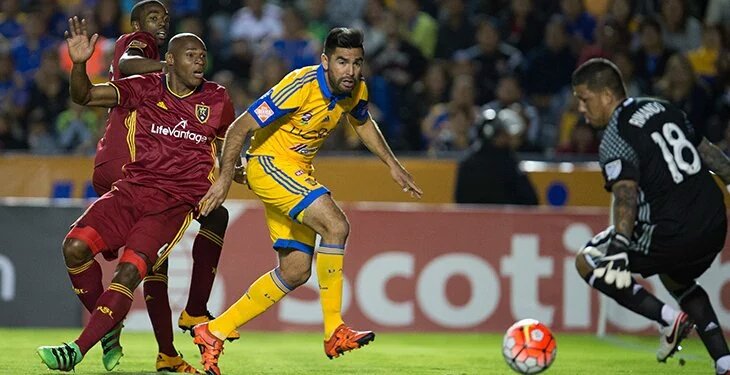 ramirezvsts's tweet photo. #Qro2-0DCU #Sea2-2Ame #Tig2-0RLC #LAG0-0San los marcadores de los cuartos de final de ida de la Concacaf Champions L https://t.co/BnOiIkX6aC