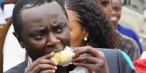 2PhabianJr's tweet photo. More revelation, "The Sh791 million NYS money was spend on maize cob...." https://t.co/Uzz6GqsE4K