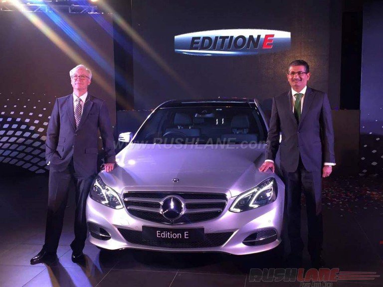 indianautos's tweet photo. #Mercedes #EClass #EditionE launched at INR 48.6 Lakhs – https://t.co/iPDrSwq5Xi
@MercedesBenzInd @MercedesBenz https://t.co/HLJ3myoWM1