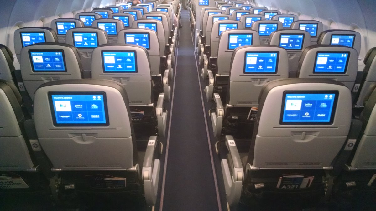 DCLABootcamp's tweet photo. FEELING BLUE!!! This week, I'll take my first ride on Jet Blue! Thanks @JetBlue @PhilipStewartNY #OscarsWeek https://t.co/VeHV8euPBX