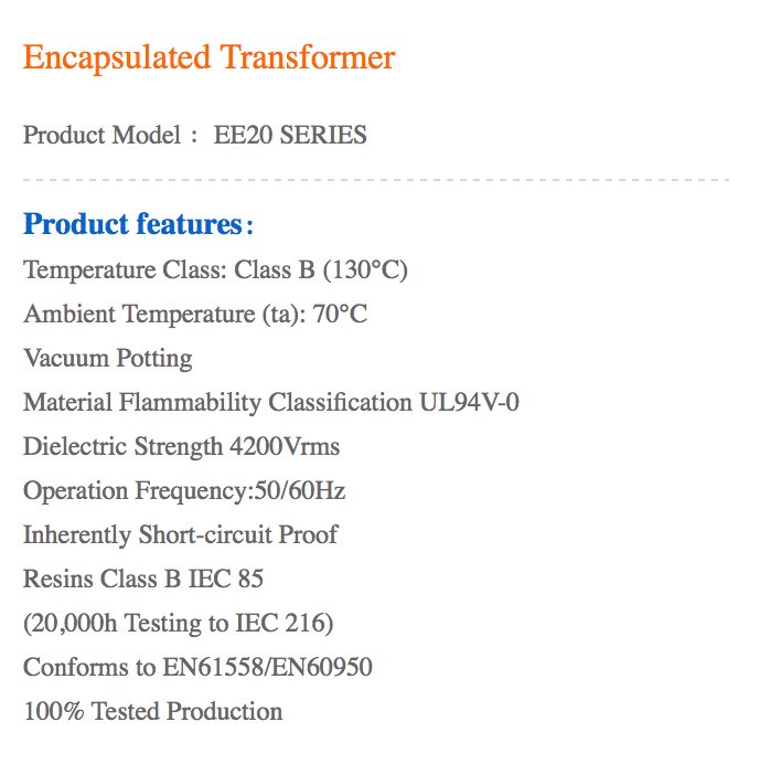 SpaceElectronic's tweet photo. #Encapsulatedtransformers Encapsulated Transformers now available from #spaceelectronic. https://t.co/FfDLg8ITPm