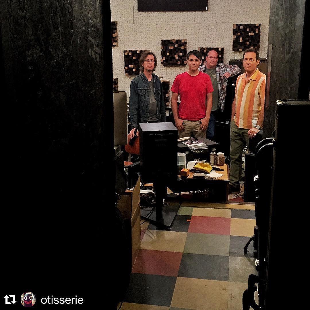 "1 photo and 1 photo only" after practice shot by O. West Coast shows start tomorrow night at <a href="/theIRENIC/">The Irenic</a> in SD! 🎉