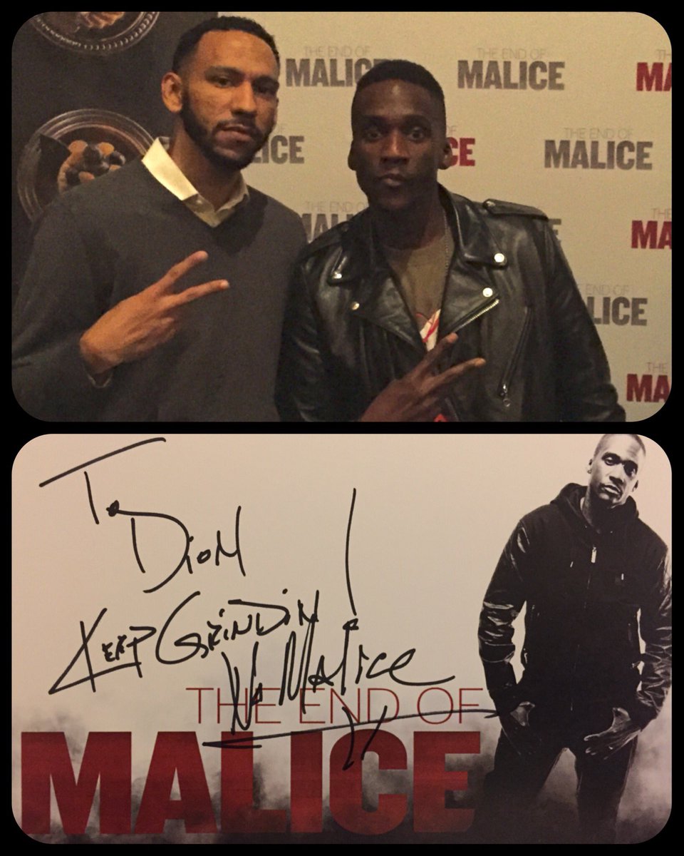 Thx for coming to B'ham! The film shows that the power of Jesus is not bound by any zip code! Amen! #endofmalice