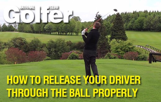 NCG_com's tweet photo. How to release the club correctly through the ball https://t.co/gub3TBW5kO https://t.co/dWnFcFLlZF