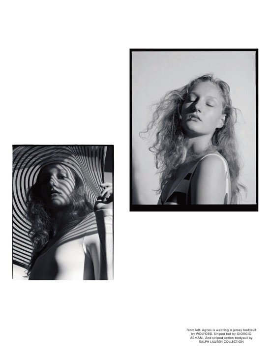 paper_muse's tweet photo. #AnOtherMag 봄.여름호/ https://t.co/AnWHpYtwb2: #AgnesNieske, Photo #BenToms, Styling #RobbieSpencer #SS16 #패션사진 #화보 #흑백 https://t.co/k3AyrmhDgT