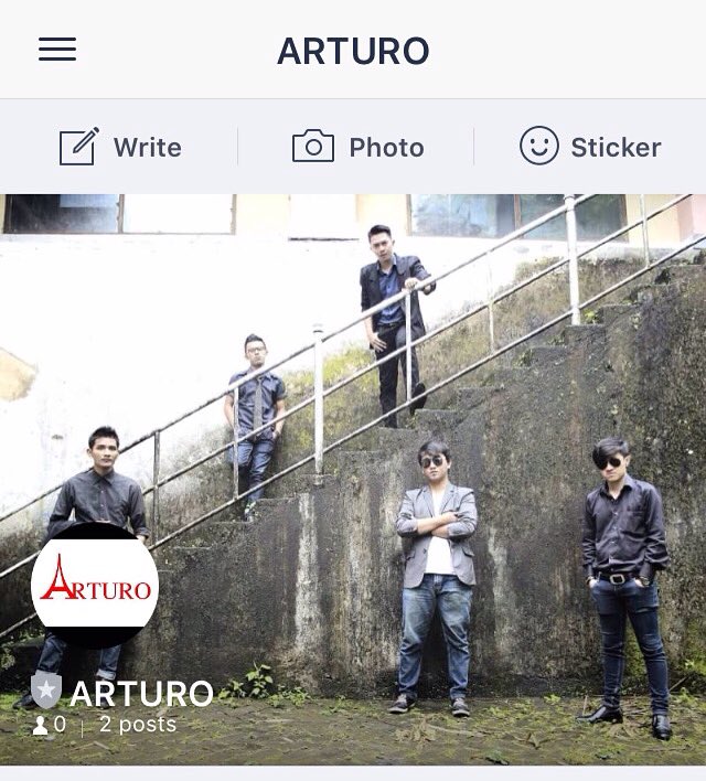 siang guys. yuk yg mau tau arturo tuh ngapain aja sih hehe di add ya line nya line.me/ti/p/@djj6009v thanks!