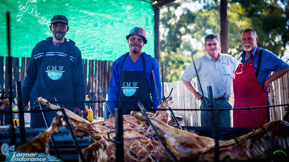 RideTheKaroo's tweet photo. Food is a big part of the vibe at #Lormar AND you can have as much as you like! #Karoo https://t.co/3Kv3sVLE7e https://t.co/GE9lw3zNUl
