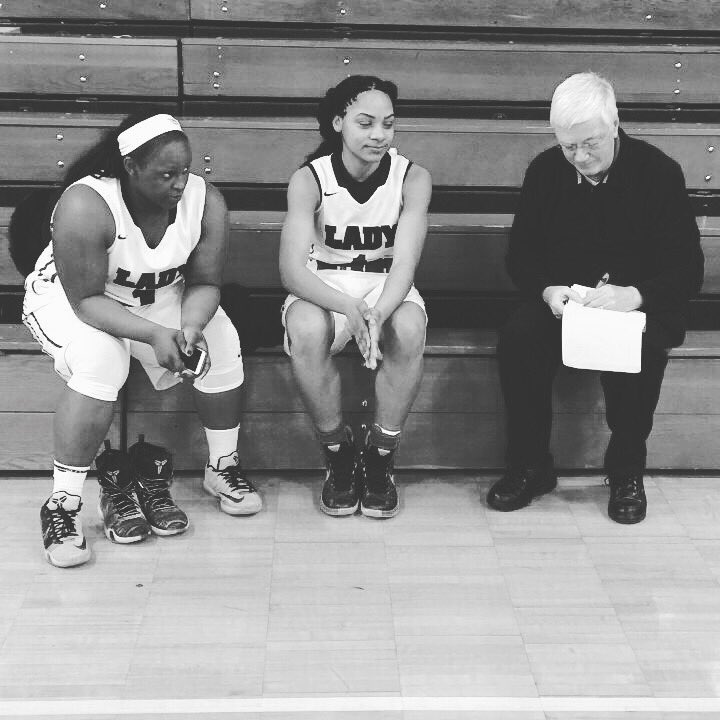 PWLadyPatsBball's tweet photo. History!!! https://t.co/3sUfKPbBYx