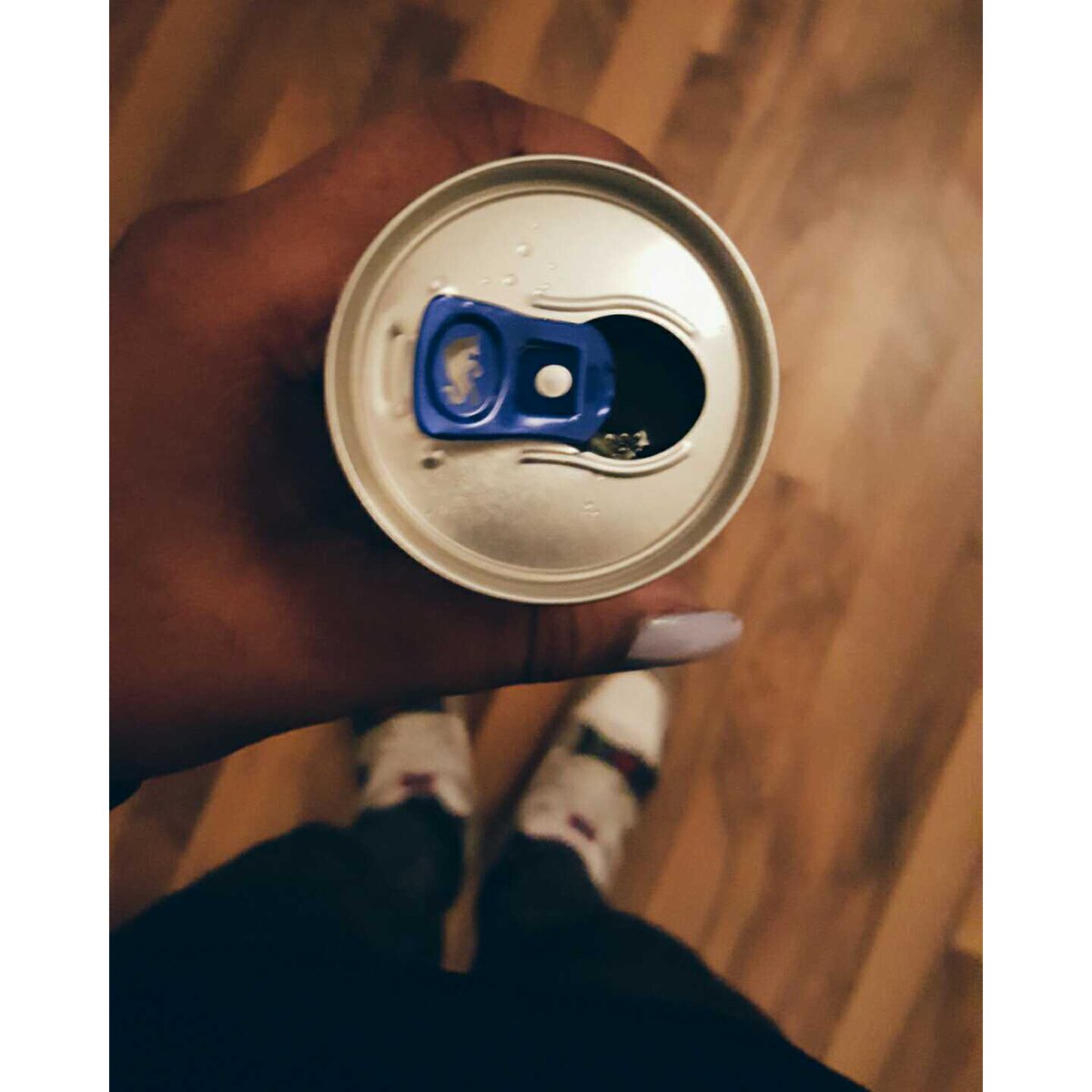 Rabbit_Runz's tweet photo. This kinda morning. #TeamFvckSleep #RedBull https://t.co/HyIeUI8rFi