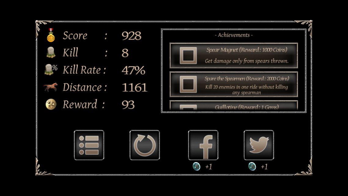 Reportkg's tweet photo. My last score from Arcane Knight! https://t.co/ObHOAgtzqR