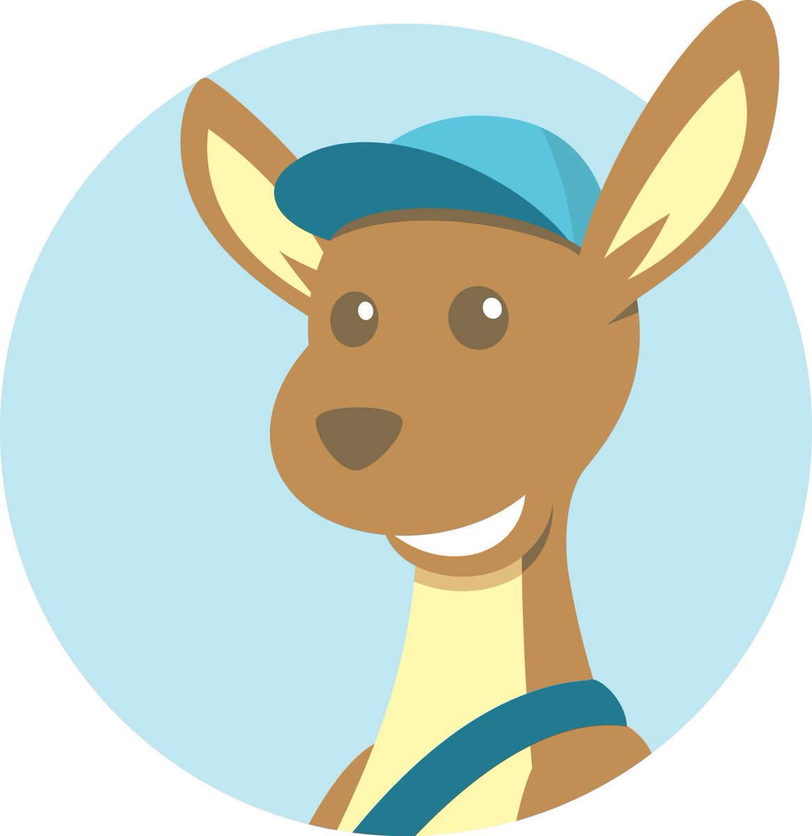 dashthekangaroo's tweet photo. 1/ New branding and avatar by famed Indonesian artist Ricky "Asamanis," creator of the @docker logo/whale #brilliant https://t.co/DJMNcjYZTs