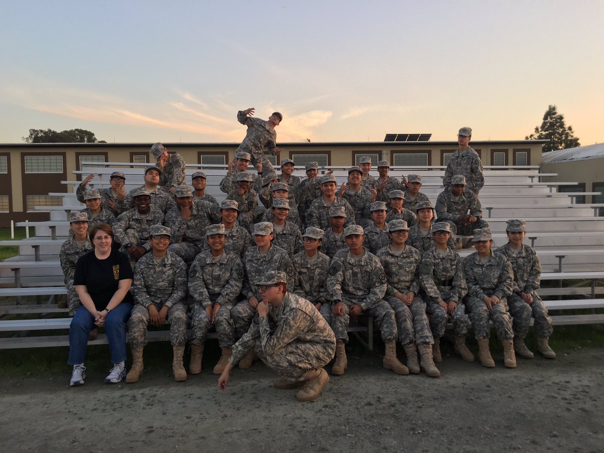 wrhs_jrotc's tweet photo. #CampParks2K16 :) https://t.co/pt4Kz76Jwz