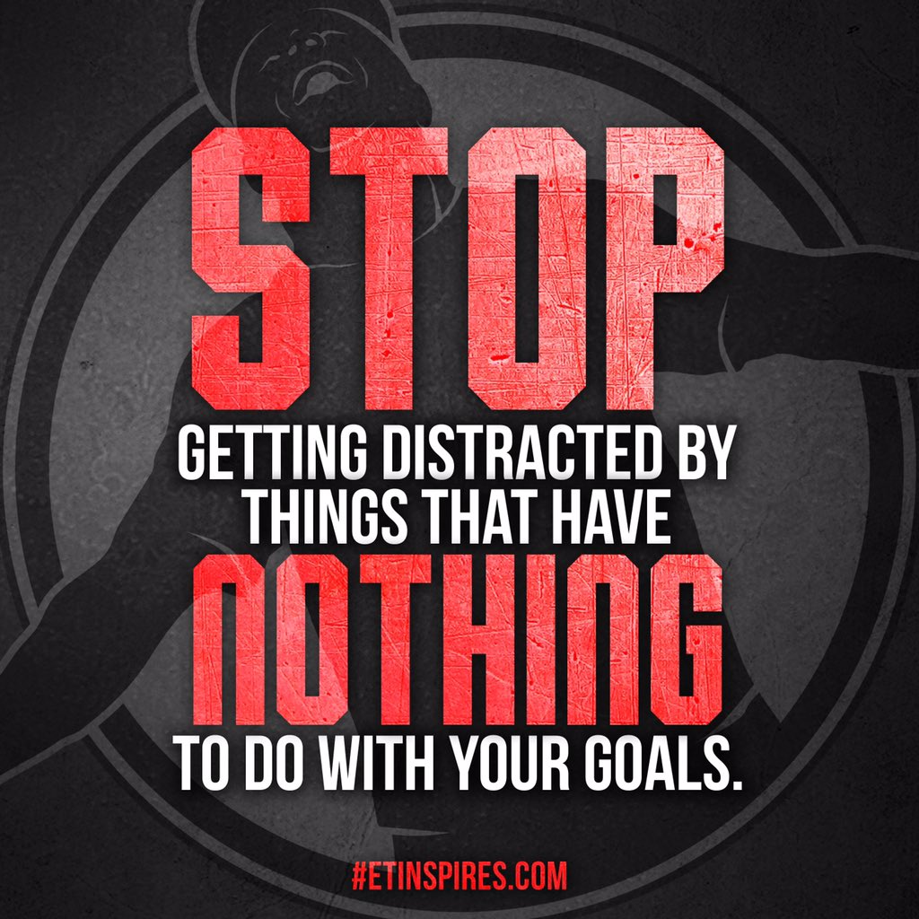 Ericthomasbtc's tweet photo. Where your focus goes your energy flows. Maximize your energy!!! Don't waste it!!! https://t.co/bYCJRWKm8x