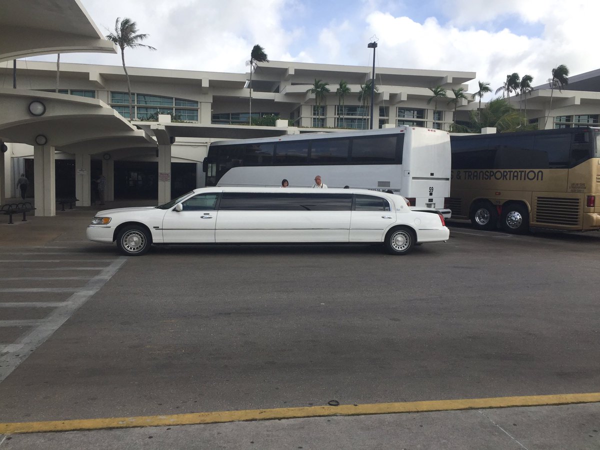 長い車