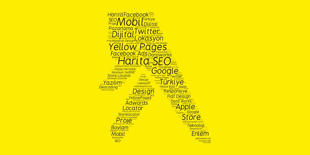 YellowPagesTR's tweet photo. Ekibimize katılacak #SEO uzmanı arıyoruz. #SEM bilgisi önemli artıdır. CV gönderimi için: info@yellow.com.tr https://t.co/6vN9cXBSKG