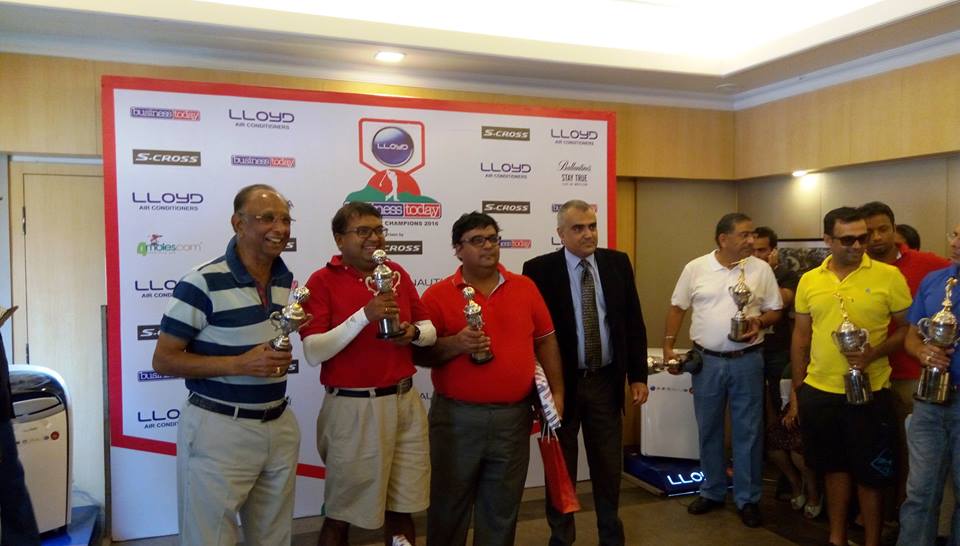 MyLloydIndia's tweet photo. Glimpse of LLOYD Business Today Pro-AM of Champions- Kolkata
We are truly overwhelmed by the response! https://t.co/bobFMFQ8RU