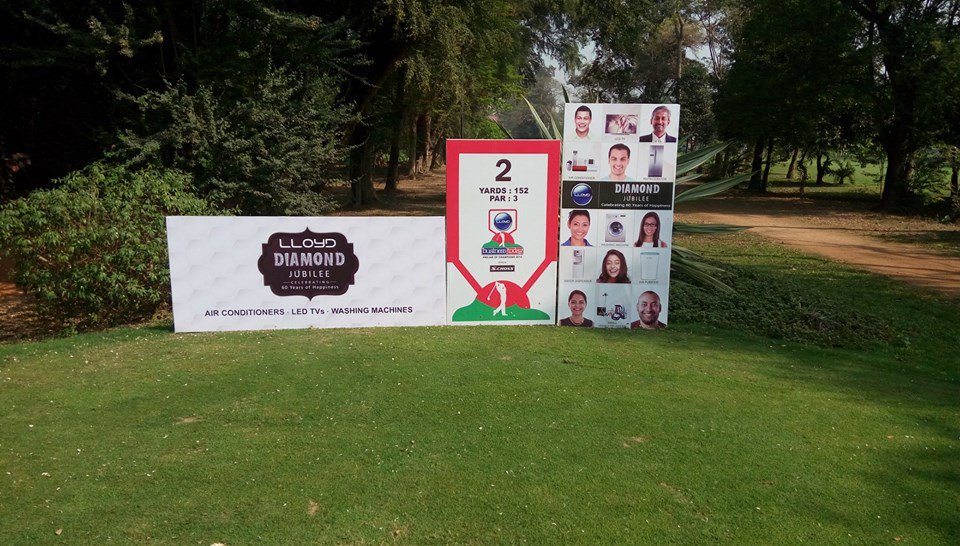 MyLloydIndia's tweet photo. Glimpse of LLOYD Business Today Pro-AM of Champions- Kolkata
We are truly overwhelmed by the response! https://t.co/bobFMFQ8RU