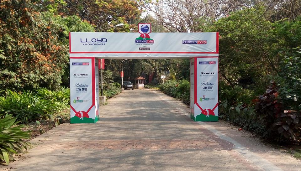 MyLloydIndia's tweet photo. Glimpse of LLOYD Business Today Pro-AM of Champions- Kolkata
We are truly overwhelmed by the response! https://t.co/bobFMFQ8RU