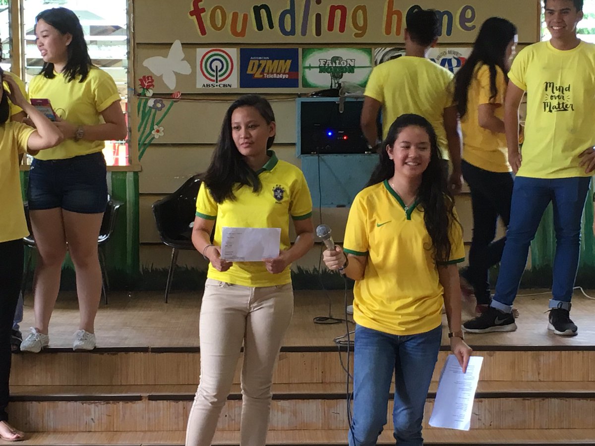 UPDPsychSoc's tweet photo. The kids are here!! #ANNIV63 https://t.co/gmPDuJZ1Z5