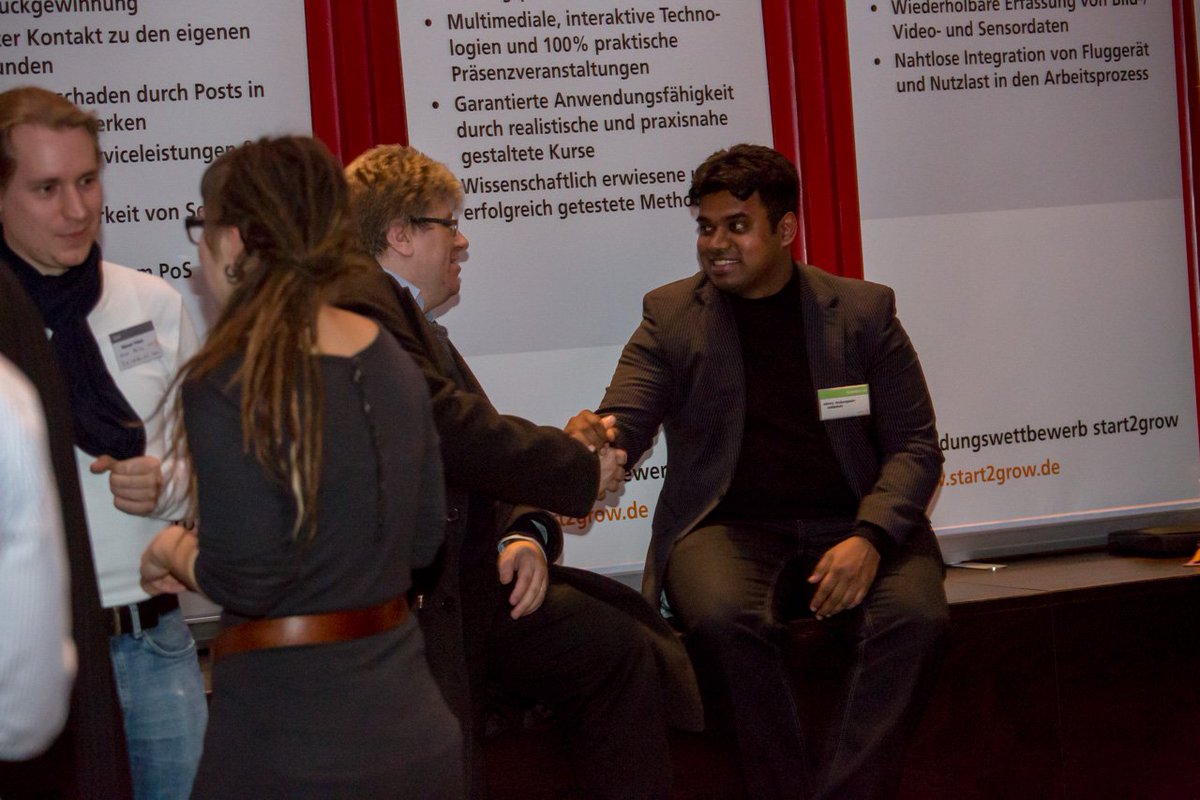 #start2grow auf alle Fälle die Gewinner der Herzen die @W_O_R_K_I_n_n  #Coworker <a href="/visibleRuhr/">visibleRuhr</a> - macht weiter so!