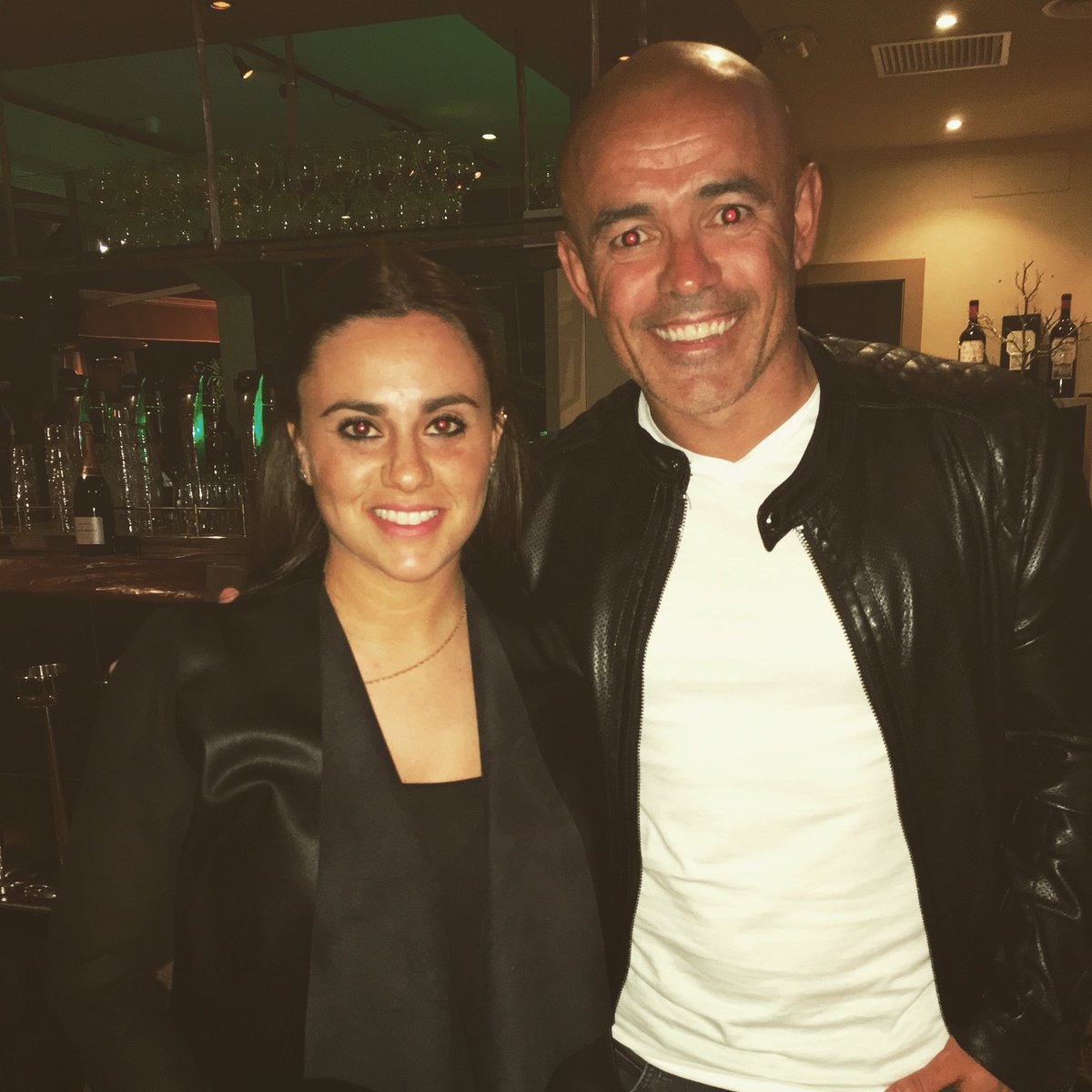 GoldenBoot_TV's tweet photo. Interview coming soon with Stephen Carr. He admits he can't wait to see  a certain team get relegated📽⚽️#BCFC #THFC https://t.co/YcKLbTYmbX