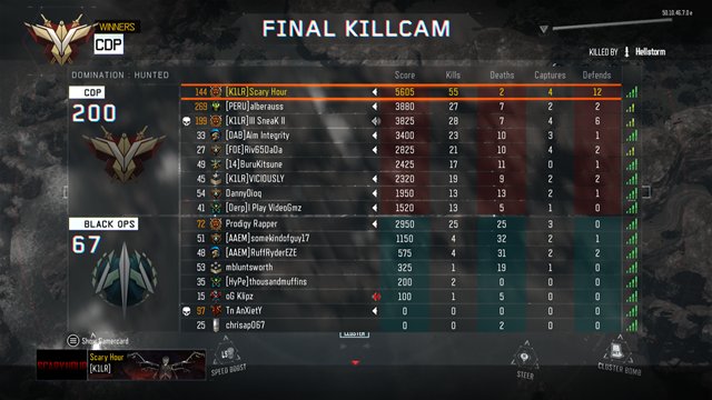 Scary_Hour's tweet image. Drop 72💣 against full Squad, a 69💣 &amp;amp; almost flawless 55💣, GG'S with @K1LRCLAN @Sneak90 &amp;amp; @THEVlClOUSCYCLE #K1LR