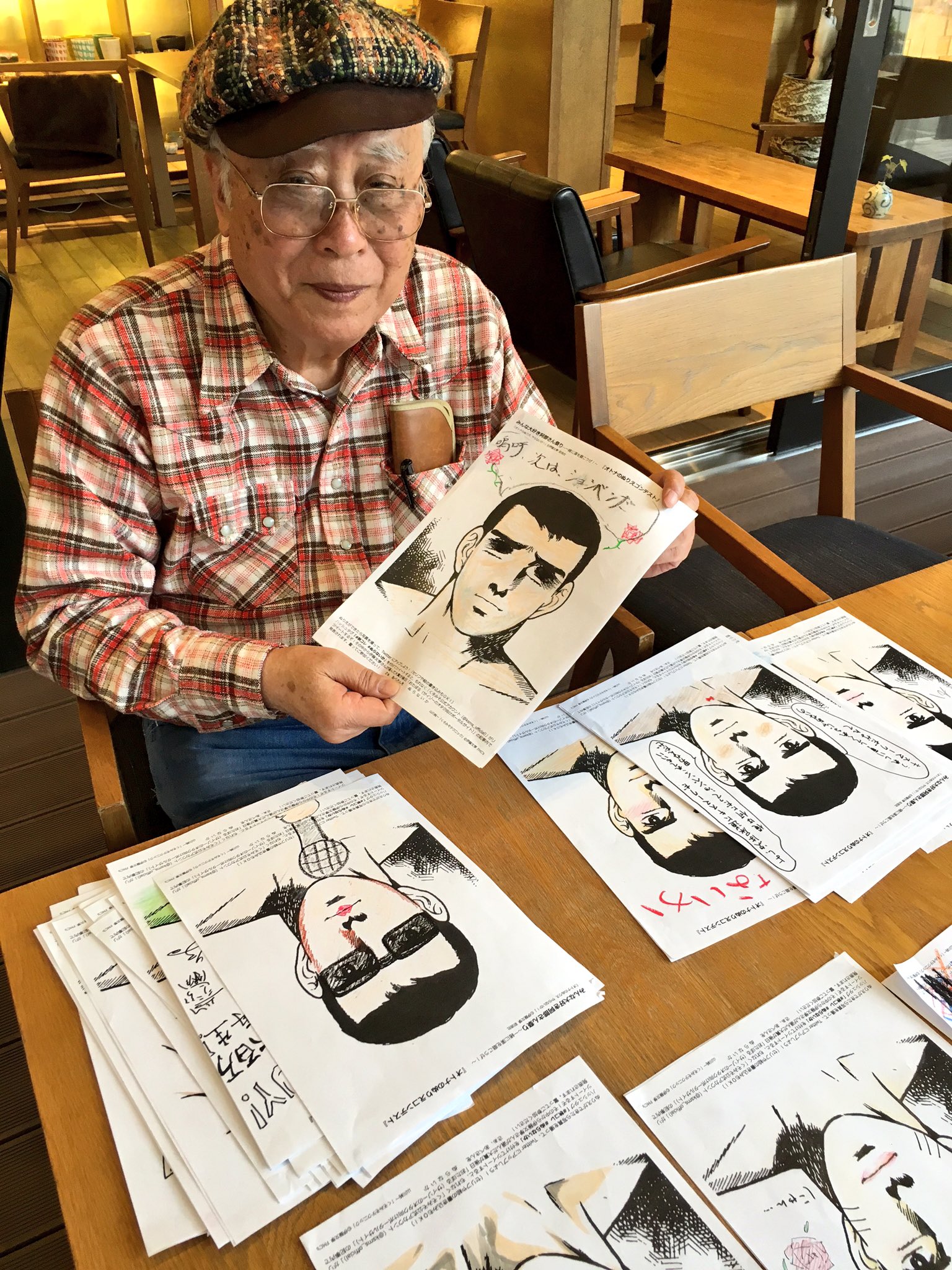 くそみそ公式 今日は文ちゃんに塗り絵コンテストの大賞を決めてもらってるぜ これは迷いそうだな 秋コレ ぬらないか くそみそ T Co F5qu3ery7d くそみそ公式 今日は文ちゃんに塗り絵コンテストの大賞を決めてもらってるぜ これは迷いそうだな 秋コレ ぬらないか くそみそ T Co F5qu3ery7d