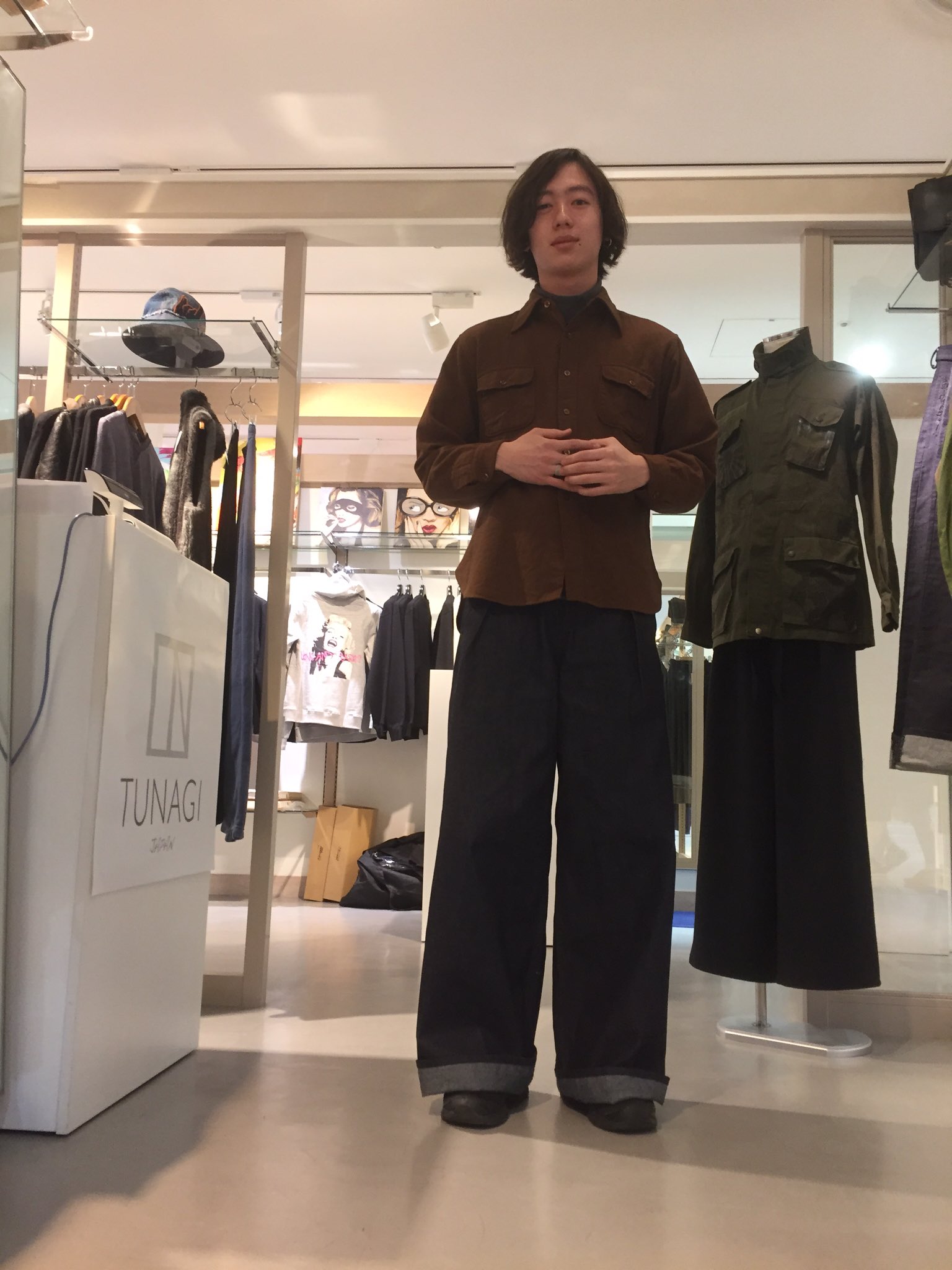 本物保証】 GEN IZAWA 甚平 セットアップ ecousarecycling.com