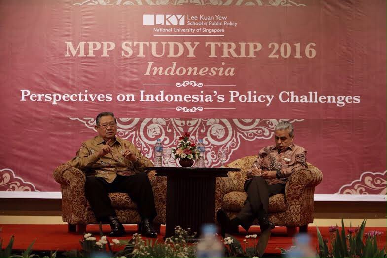 S. B. Yudhoyono tweet media